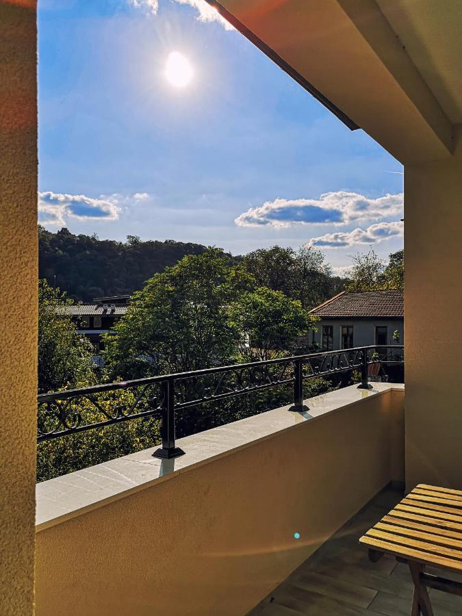 Tsarevets Apartament-Veliko Tărnovo Exterior foto